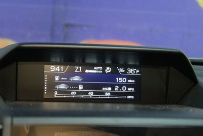 2022 Subaru Crosstrek Limited