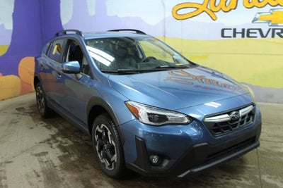 2022 Subaru Crosstrek Limited
