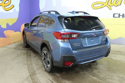 2022 Subaru Crosstrek Limited