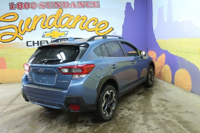2022 Subaru Crosstrek Limited