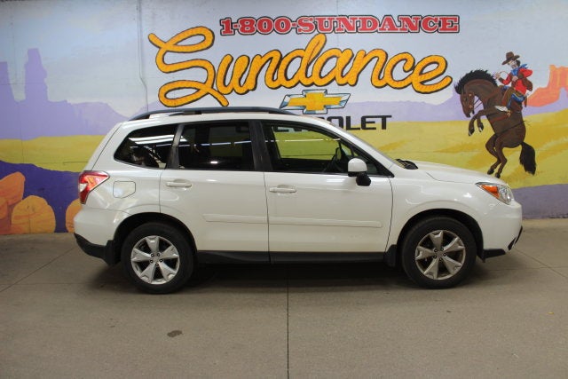 2016 Subaru Forester 2.5i Premium