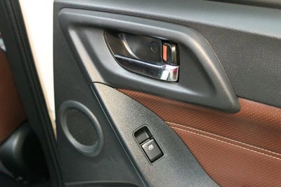 2018 Subaru Forester Touring