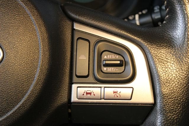 2018 Subaru Forester Touring