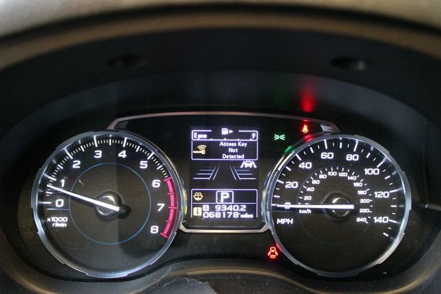 2018 Subaru Forester Touring