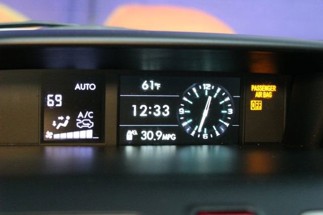 2018 Subaru Forester Touring