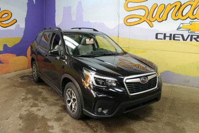 2021 Subaru Forester Premium
