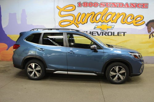 2021 Subaru Forester Touring