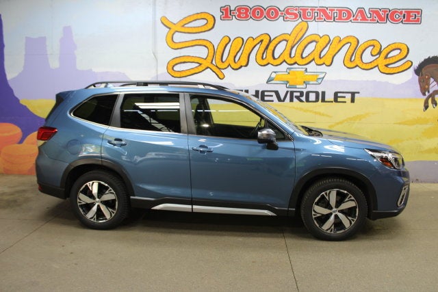 2021 Subaru Forester Touring