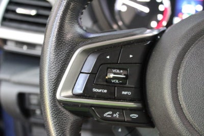 2021 Subaru Forester Touring
