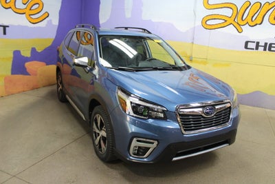 2021 Subaru Forester Touring