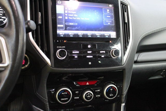 2021 Subaru Forester Touring