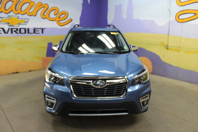2021 Subaru Forester Touring