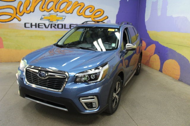 2021 Subaru Forester Touring