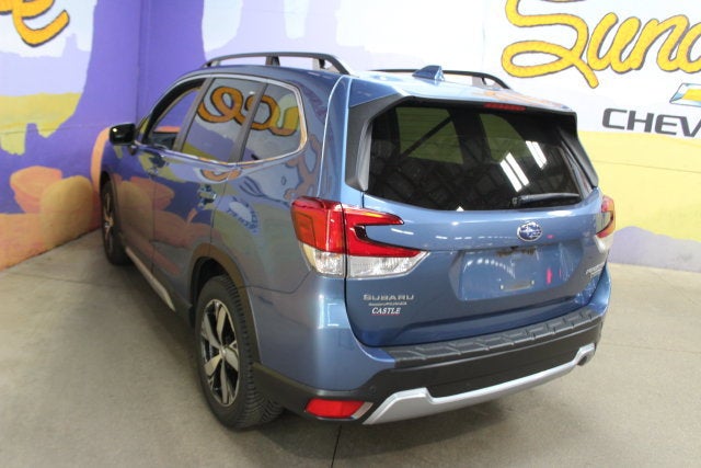 2021 Subaru Forester Touring