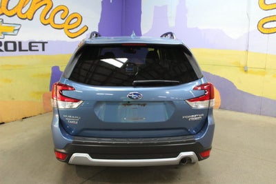 2021 Subaru Forester Touring