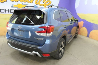 2021 Subaru Forester Touring