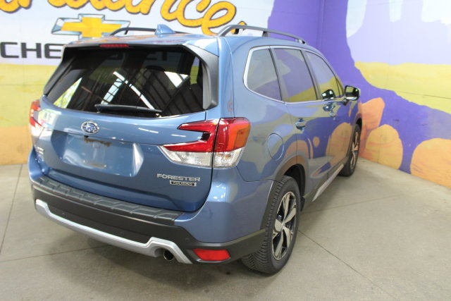 2021 Subaru Forester Touring