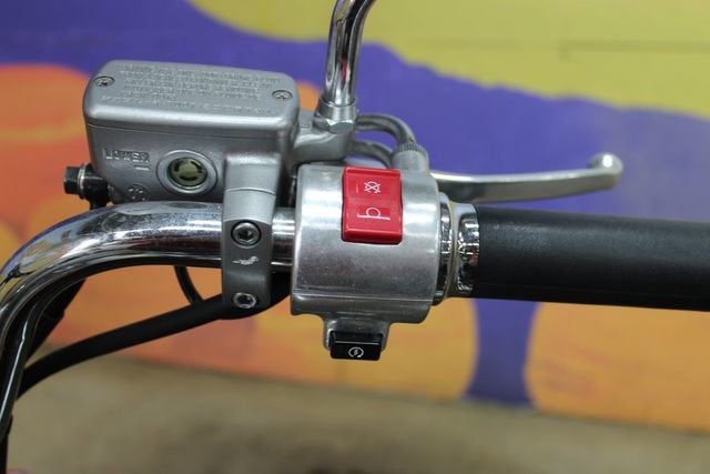 2019 Honda Shadow Aero PHANTOM