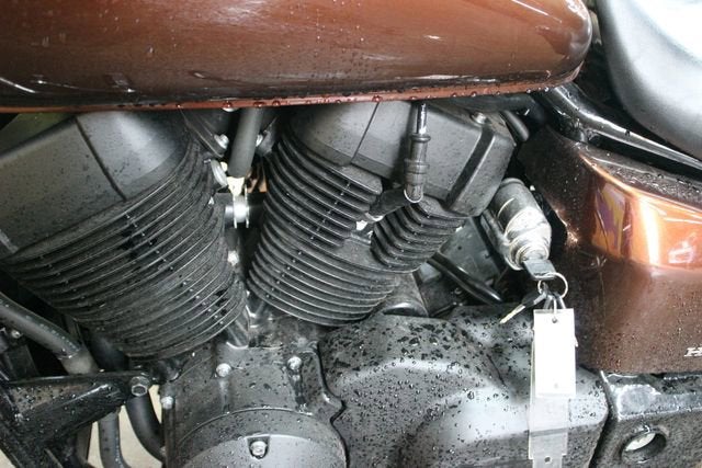 2019 Honda Shadow Aero PHANTOM