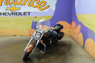 2019 Honda Shadow Aero PHANTOM