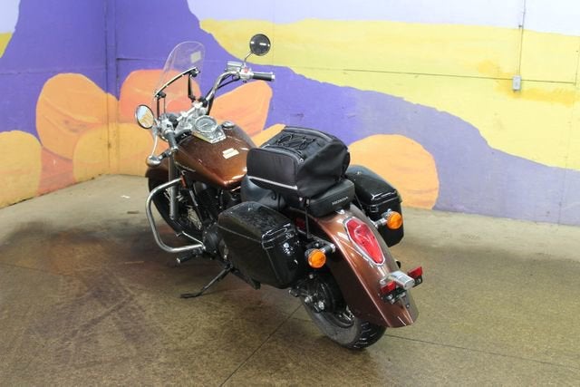 2019 Honda Shadow Aero PHANTOM