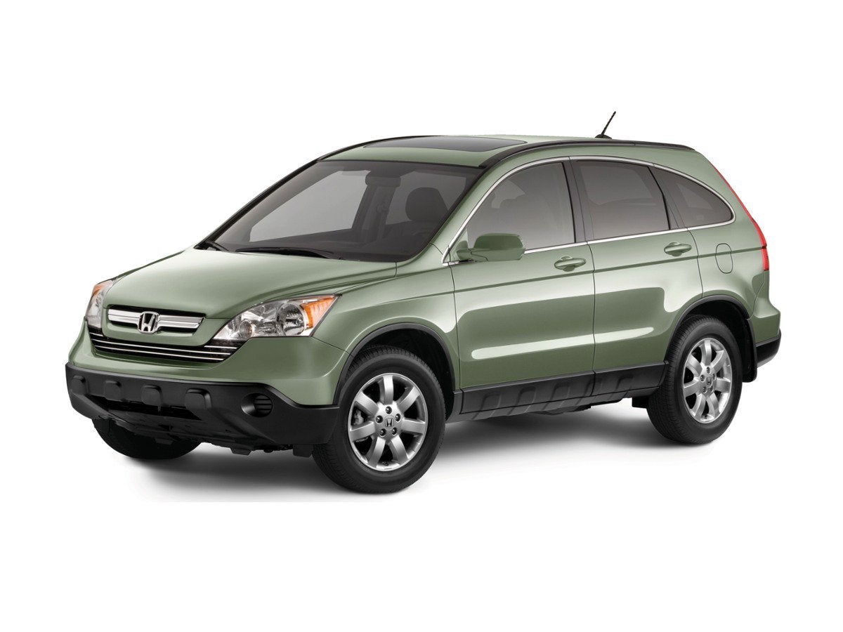 2007 Honda CR-V EX-L 4WD 5AT's photo