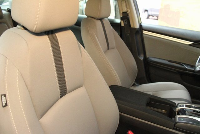 2018 Honda Civic Sedan EX-T