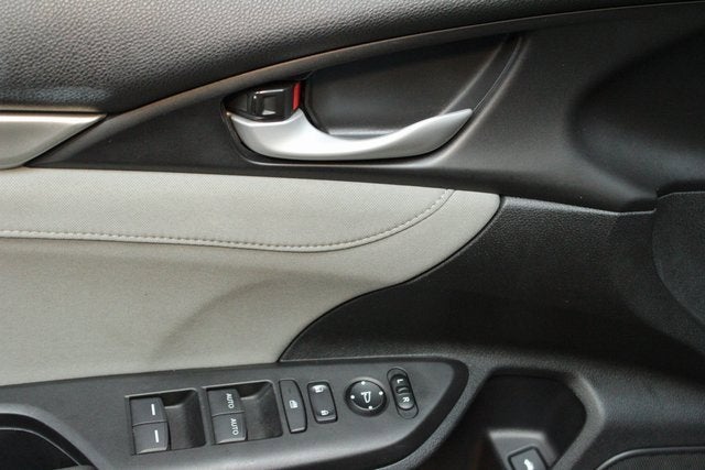 2018 Honda Civic Sedan EX-T