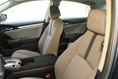 2018 Honda Civic Sedan EX-T