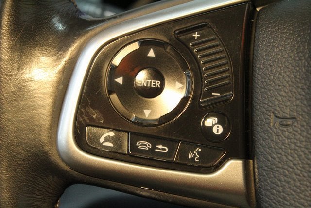 2018 Honda Civic Sedan EX-T