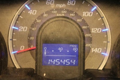 2010 Honda Fit 4DR HB L4 AT