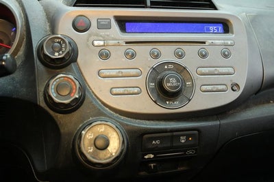 2010 Honda Fit 4DR HB L4 AT