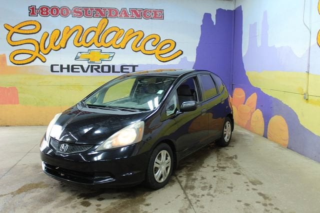 2010 Honda Fit 4DR HB L4 AT