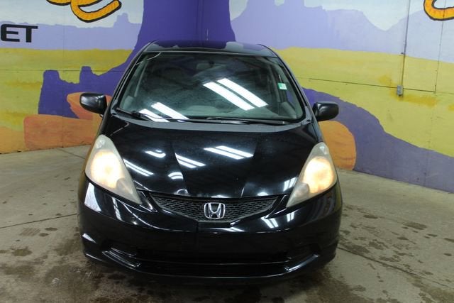 2010 Honda Fit 4DR HB L4 AT
