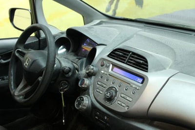 2010 Honda Fit 4DR HB L4 AT