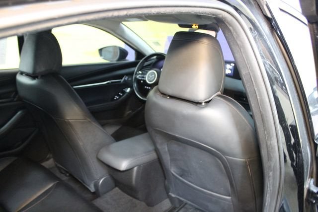 2021 Mazda Mazda3 Sedan 2.5 Turbo