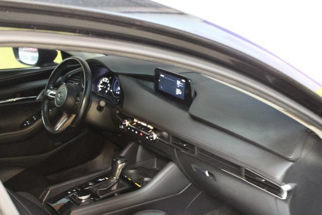 2021 Mazda Mazda3 Sedan 2.5 Turbo