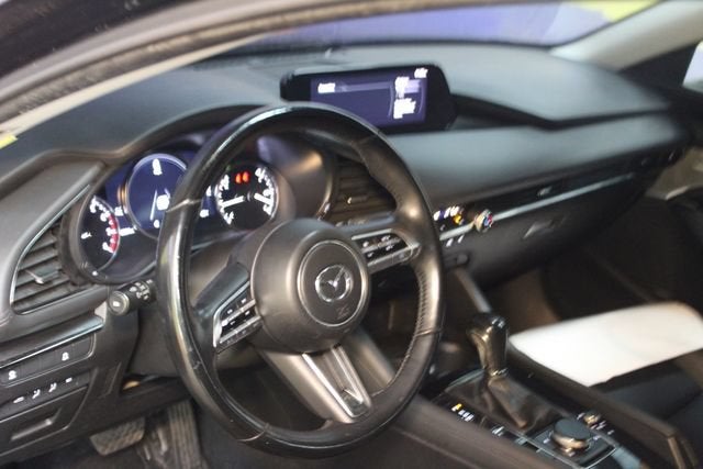 2021 Mazda Mazda3 Sedan 2.5 Turbo