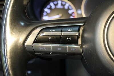 2021 Mazda Mazda3 Sedan 2.5 Turbo