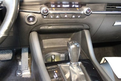 2021 Mazda Mazda3 Sedan 2.5 Turbo