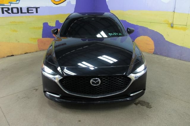 2021 Mazda Mazda3 Sedan 2.5 Turbo