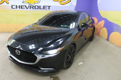 2021 Mazda Mazda3 Sedan 2.5 Turbo
