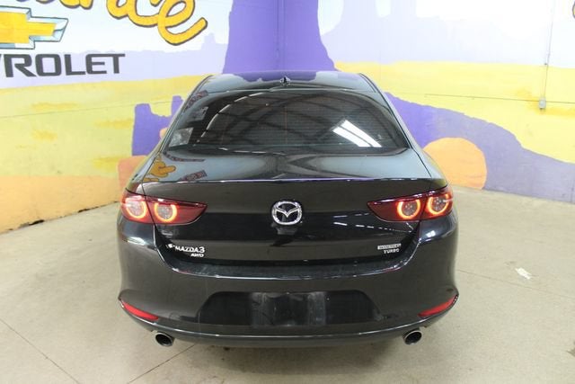 2021 Mazda Mazda3 Sedan 2.5 Turbo