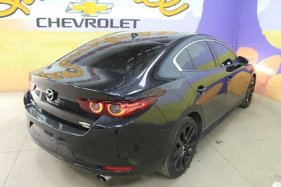 2021 Mazda Mazda3 Sedan 2.5 Turbo