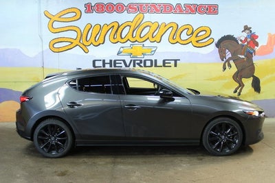 2021 Mazda Mazda3 Hatchback 2.5 Turbo