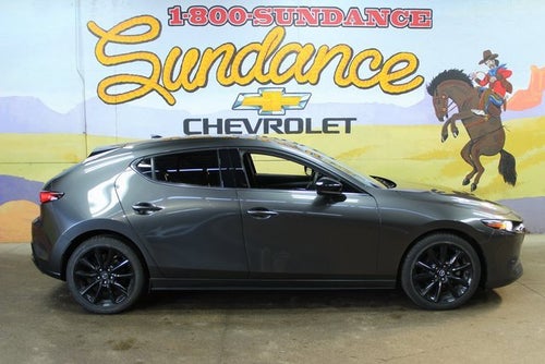 2021 Mazda Mazda3 Hatchback 2.5 Turbo