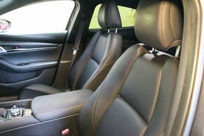 2021 Mazda Mazda3 Hatchback 2.5 Turbo