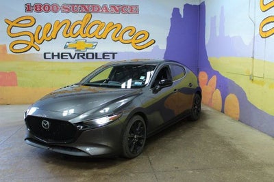 2021 Mazda Mazda3 Hatchback 2.5 Turbo