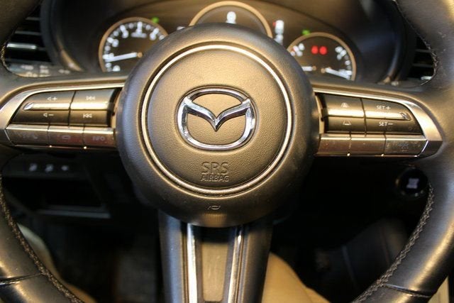 2021 Mazda Mazda3 Hatchback 2.5 Turbo