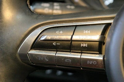 2021 Mazda Mazda3 Hatchback 2.5 Turbo